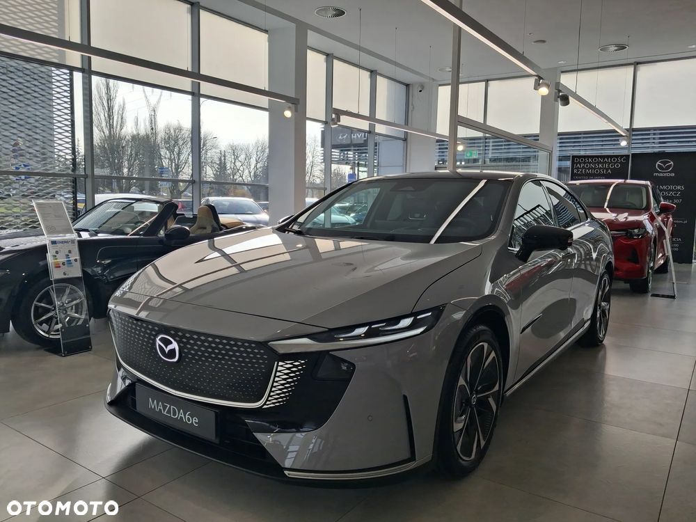 Mazda 6e 68.8kWh Takumi