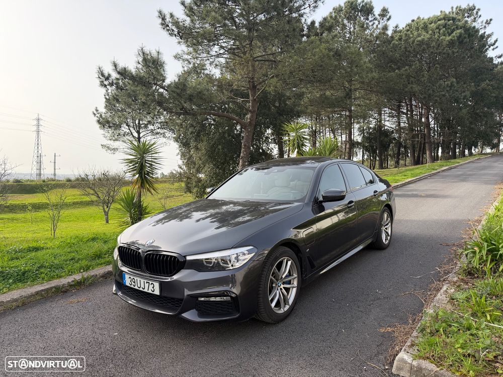 BMW 530 e iPerformance Pack M - 1