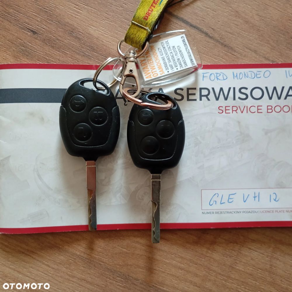 Ford Mondeo - 27