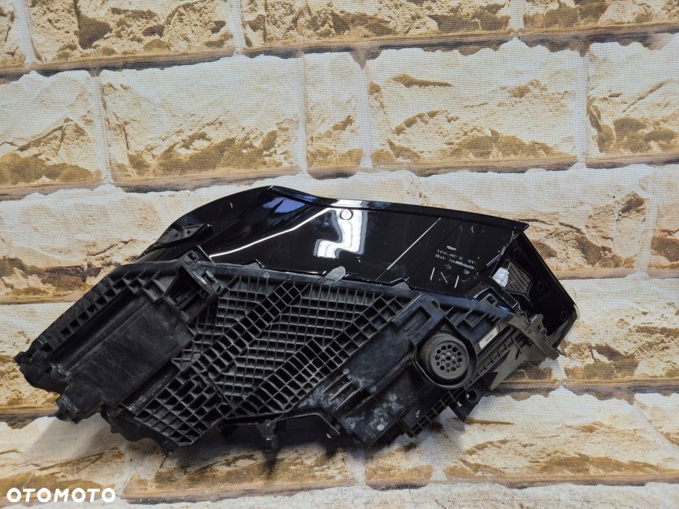 audi q7 lift 22\'\' 4m0 941 040c matrix led europa prawa - 9