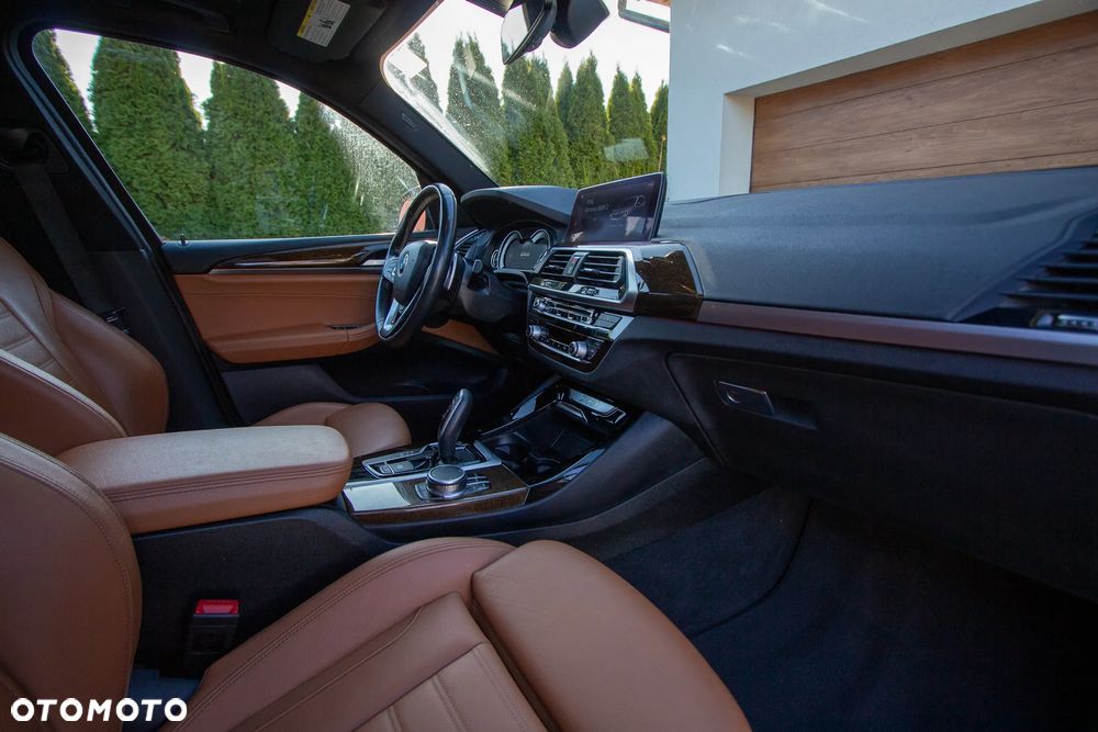 BMW X3 xDrive30i xLine - 23