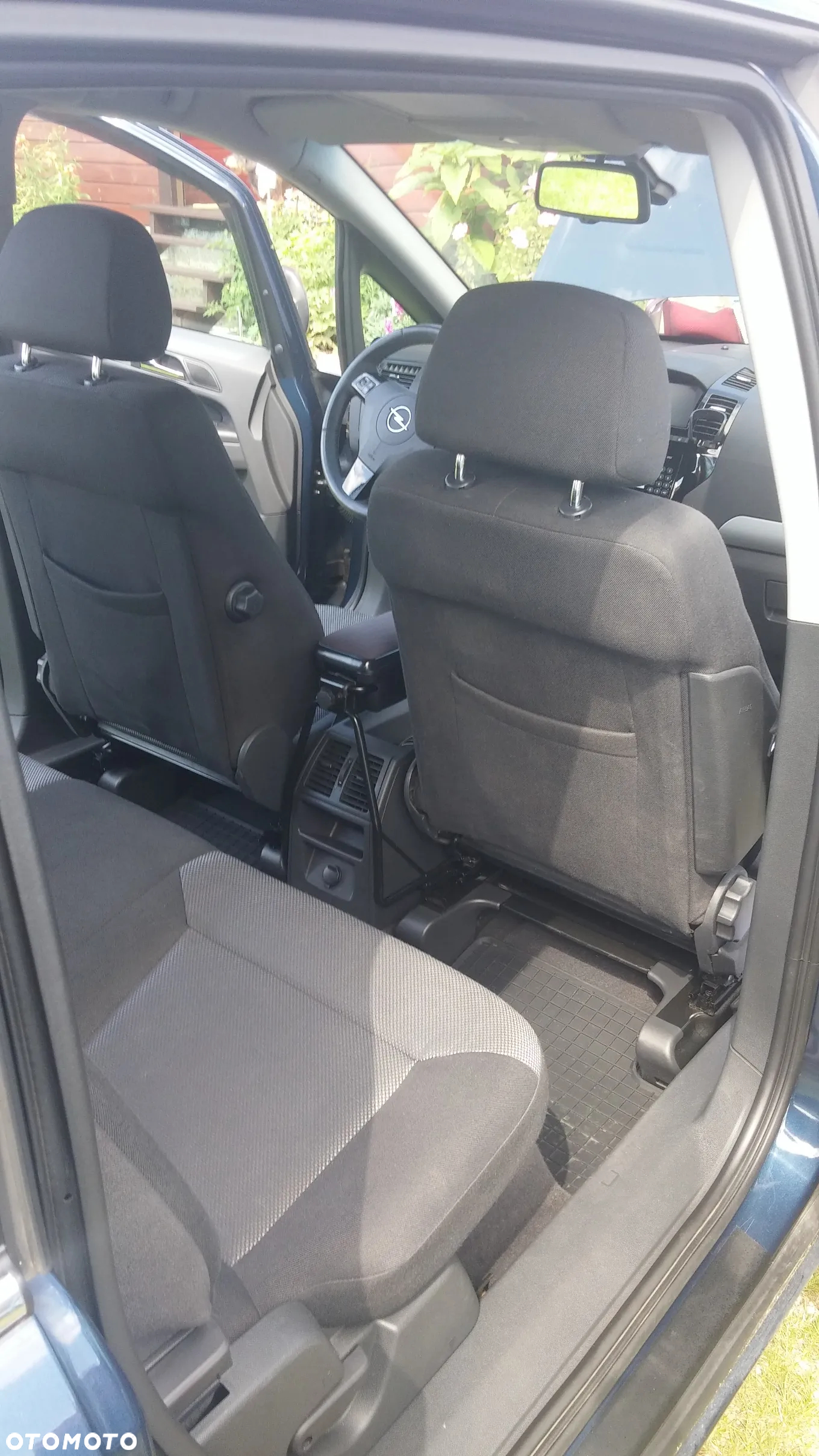 Opel Zafira 1.7 CDTI ecoFLEX Family - 10