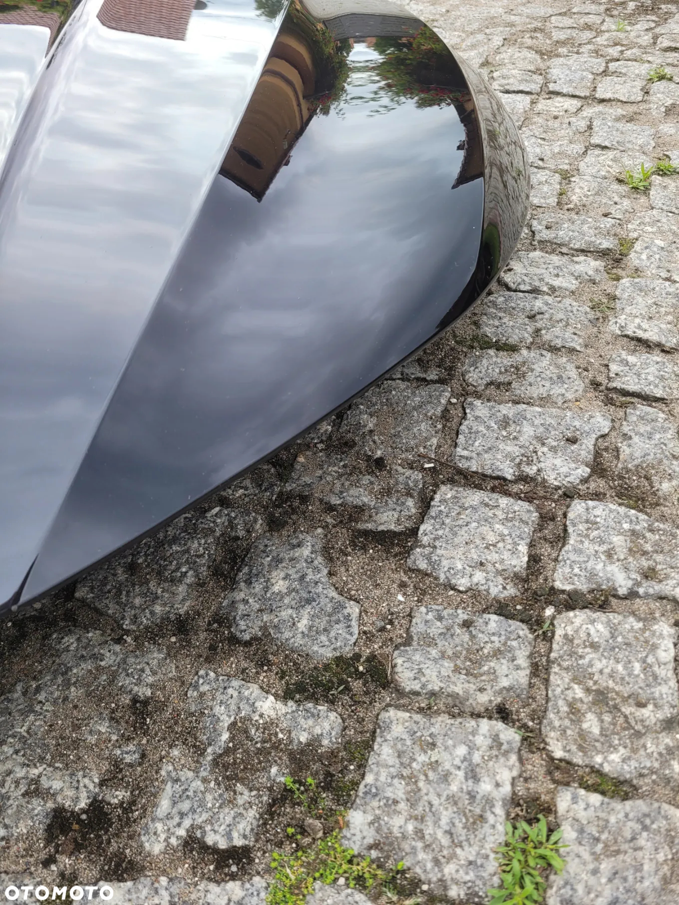 MASKA POKRYWA SILNIKA VW ARTEON LC9X 3G8823031C - 8