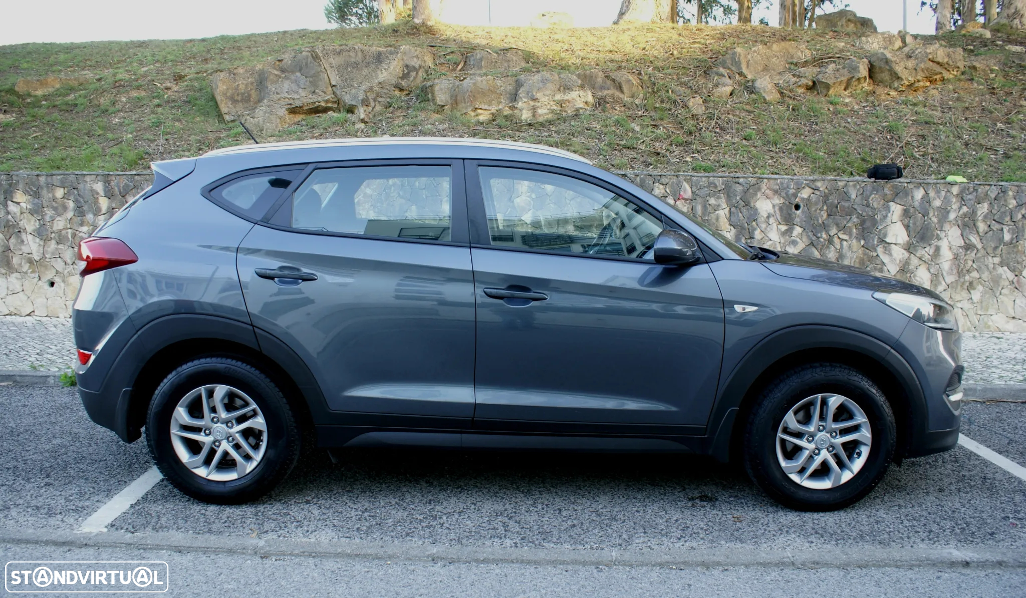 Hyundai Tucson 1.7 CRDi Creative Plus - 4