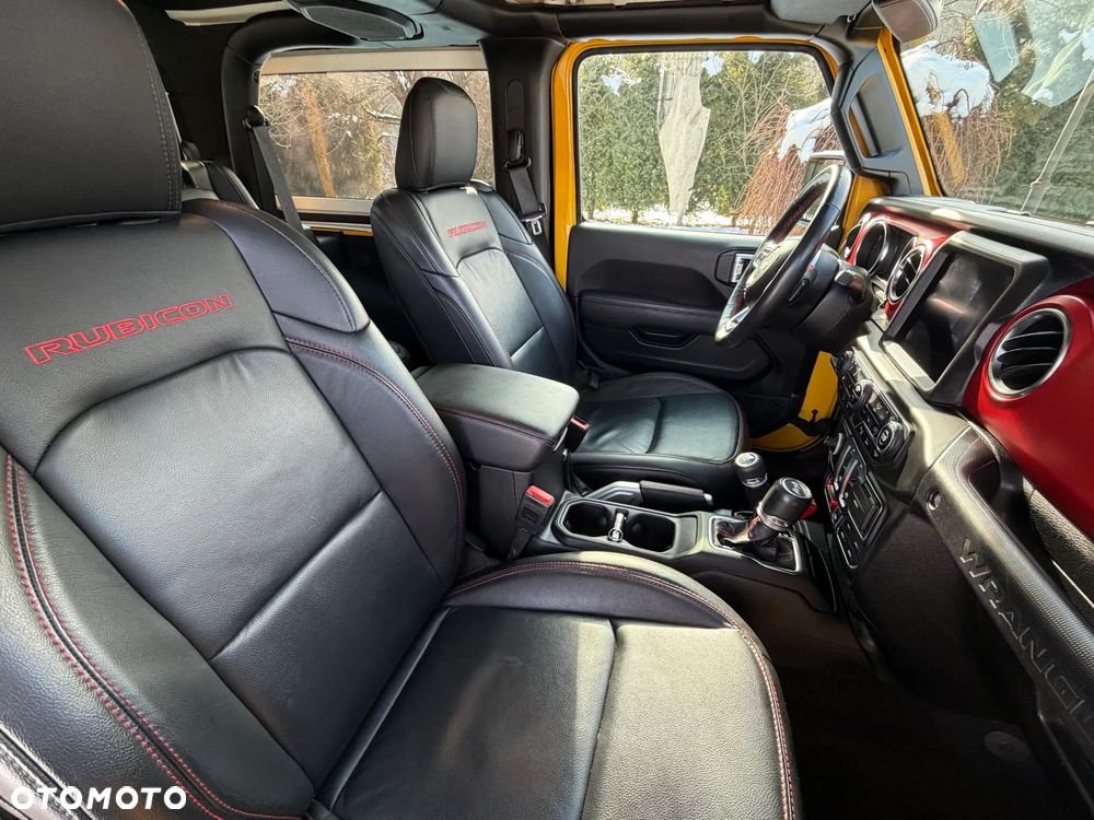 Jeep Wrangler GME 2.0 Turbo Rubicon - 10