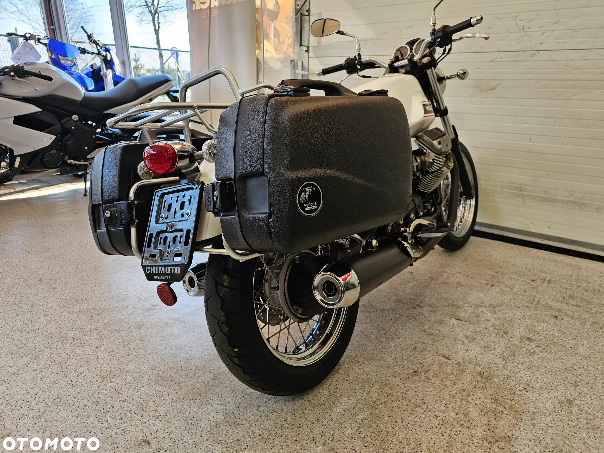 Moto Guzzi V7 - 23