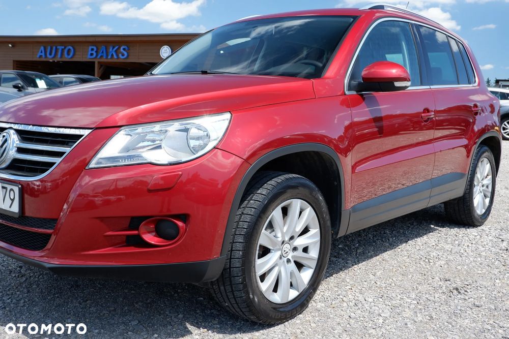 Volkswagen Tiguan 1.4 TSI 4Motion Sport & Style - 34