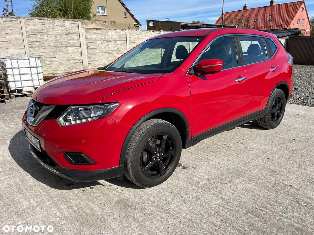 Nissan X-Trail 1.6 DIG-T N-Vision - 2