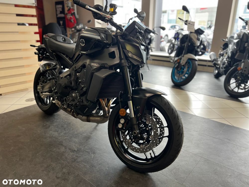 Yamaha MT - 10