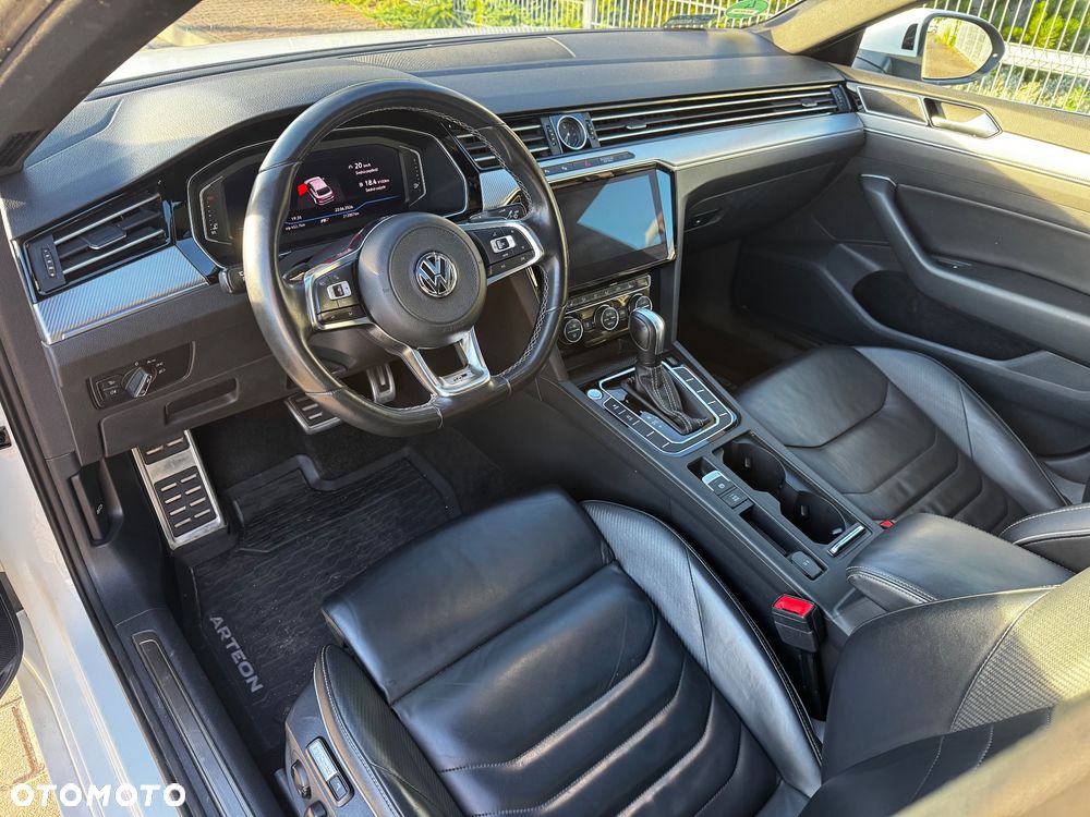 Volkswagen Arteon 2.0 TDI Bi-Turbo SCR 4Mot R-Line DSG - 17
