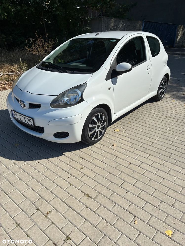 Toyota Aygo 1.0 VVT-i - 9