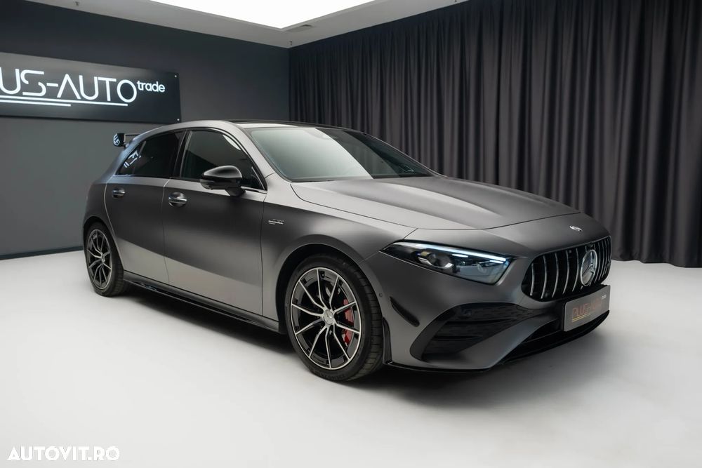 Mercedes-Benz A 35 AMG Sedan 4Matic MHEV 8G-DCT - 1