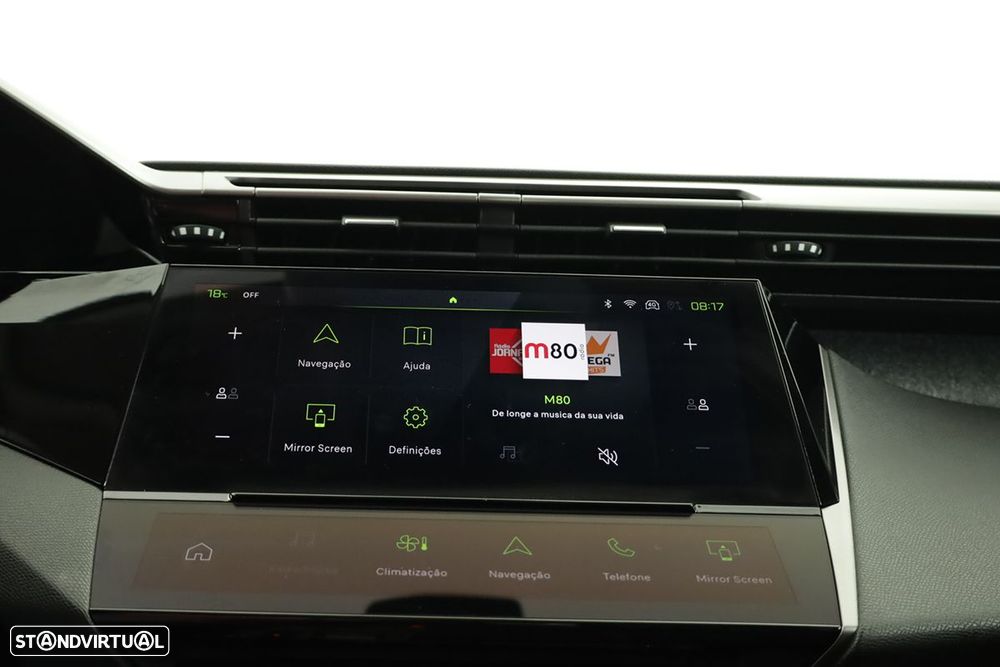 Peugeot 408 1.2 PureTech Allure EAT8 - 10