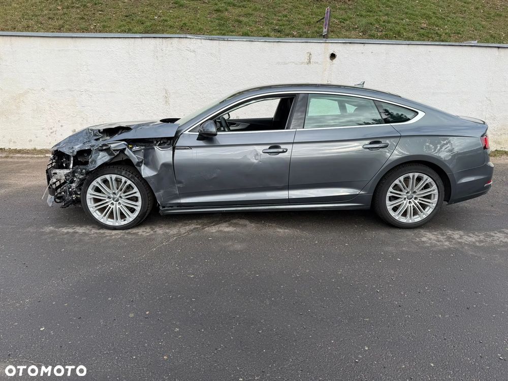 Audi A5 Sportback - 17