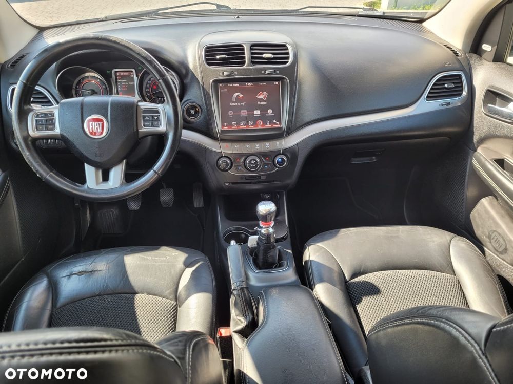 Fiat Freemont - 26