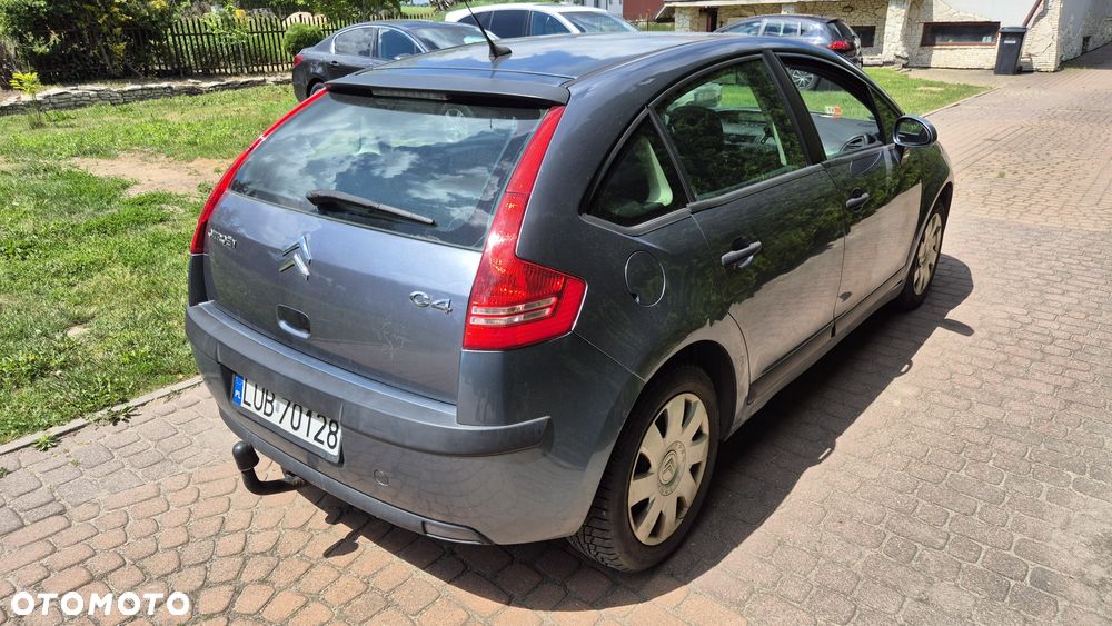 Citroën C4 - 3