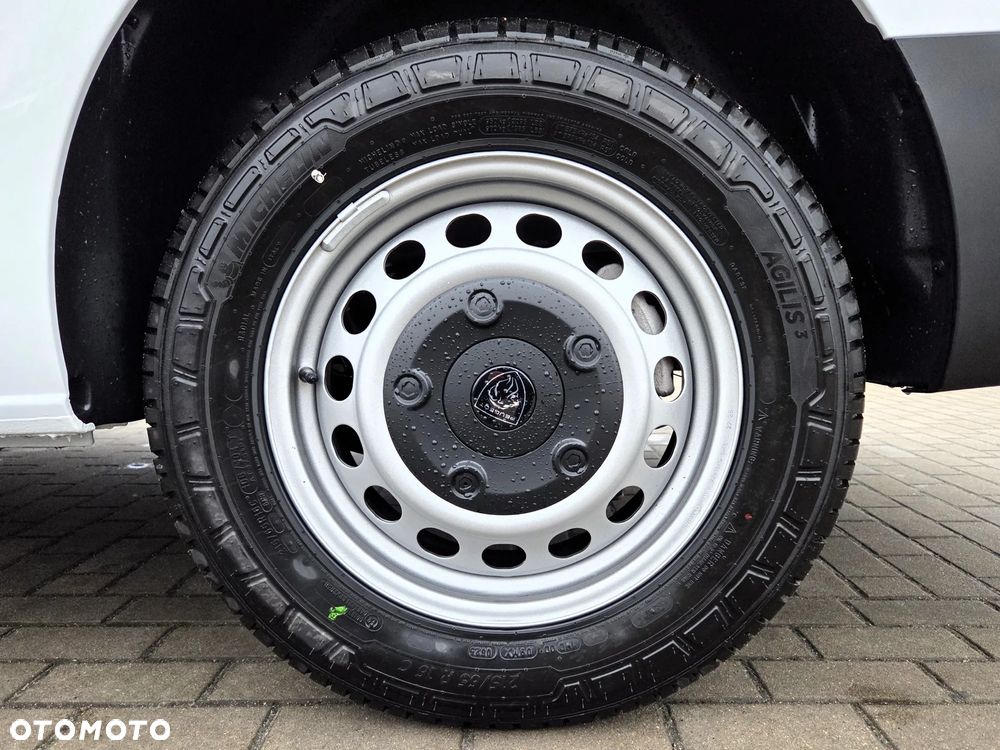 Peugeot Expert Brygadówka - 22