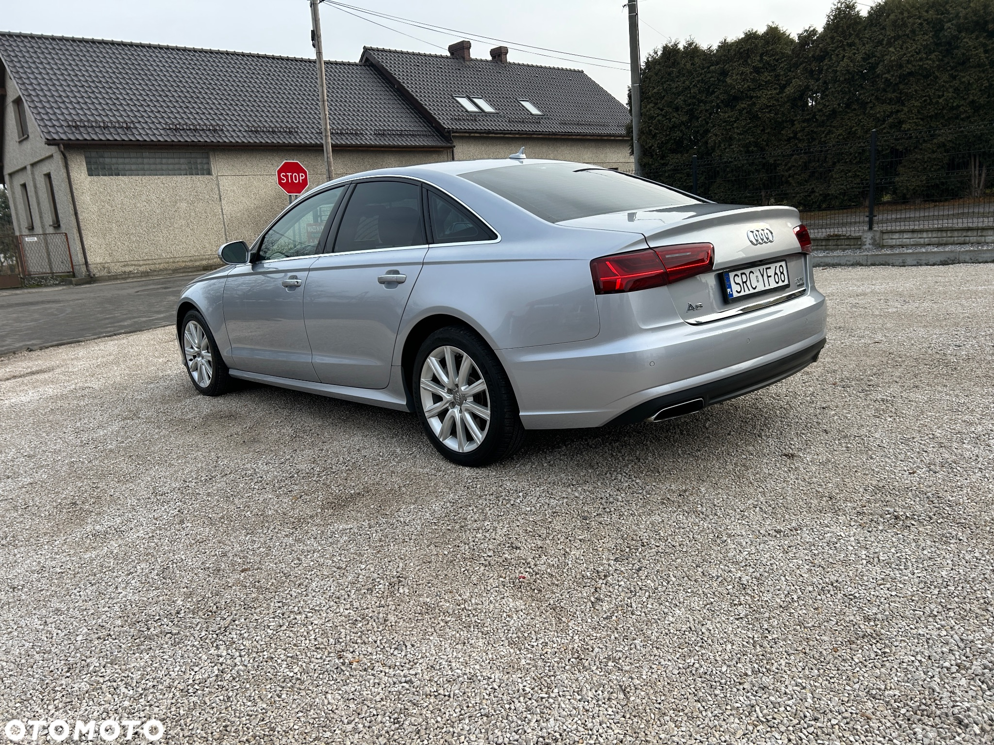Audi A6 2.0 TFSI Quattro S tronic - 9