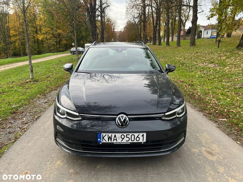 Volkswagen Golf Variant 2.0 TDI SCR Life - 2