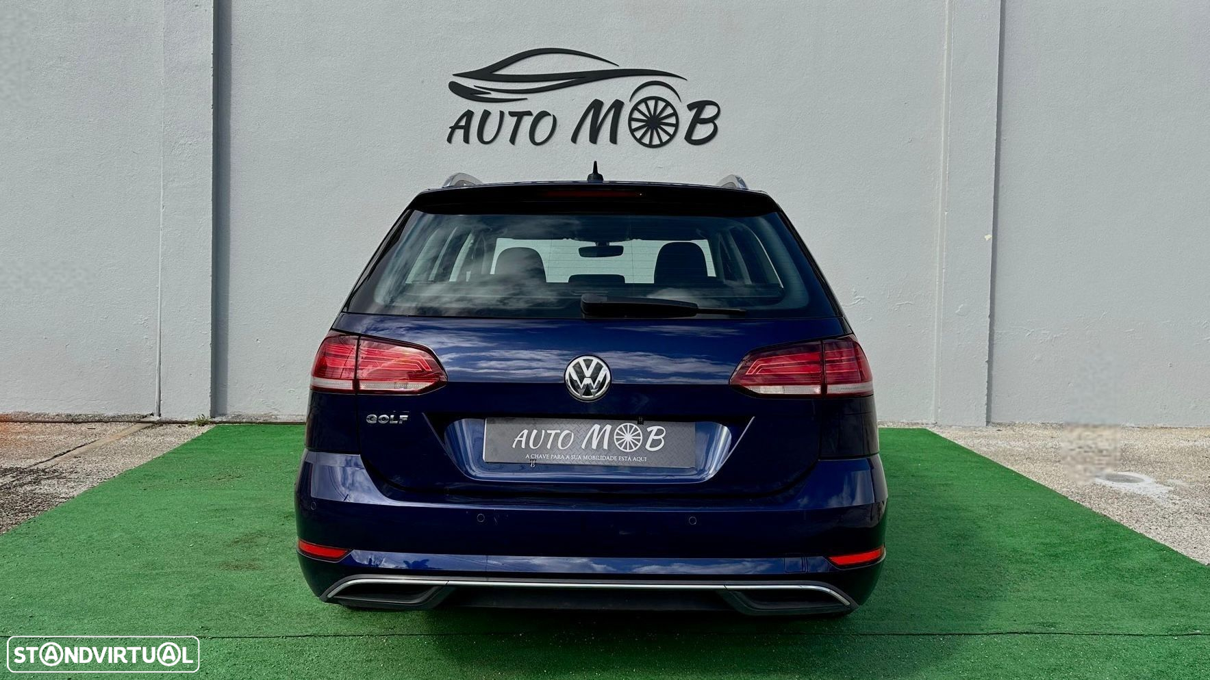 VW Golf Variant 1.6 TDi Confortline DSG - 7