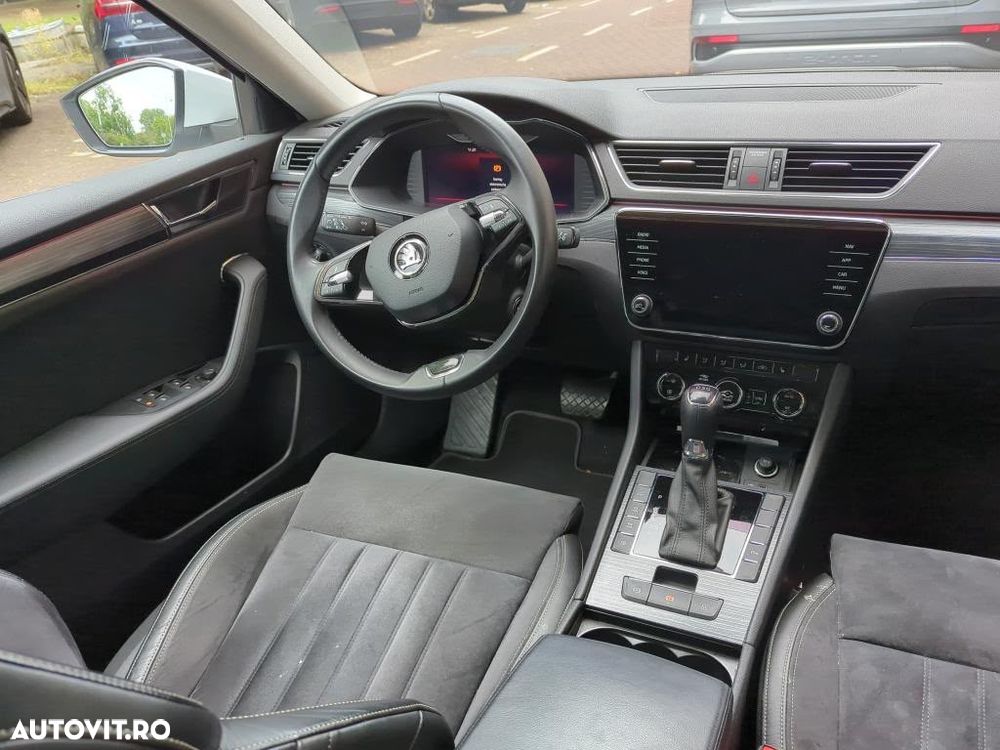 Skoda Superb 2022 photo 3