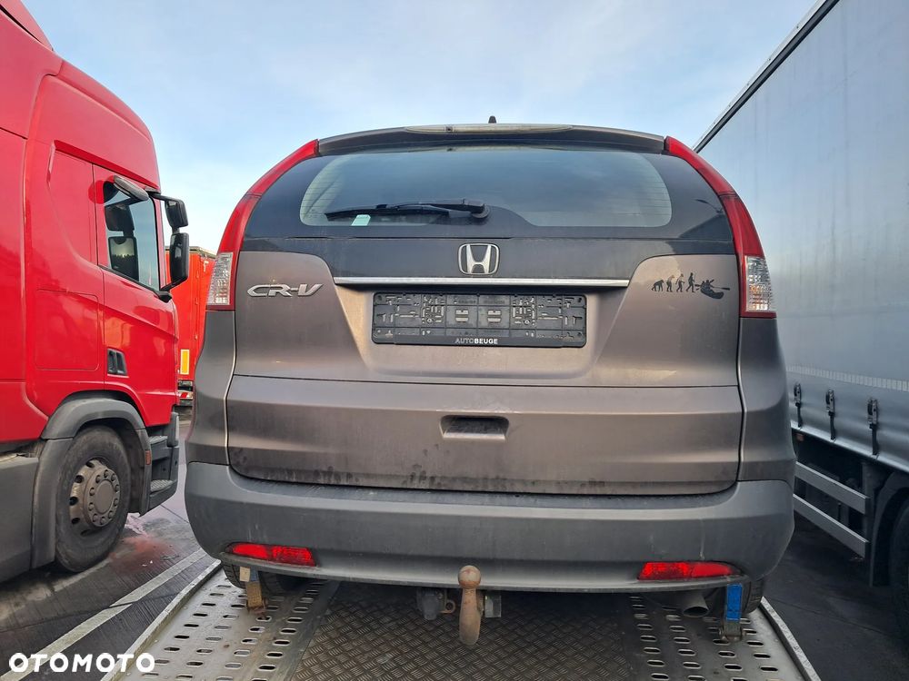 Honda CR-V 2.2i DTEC 4WD Comfort - 3