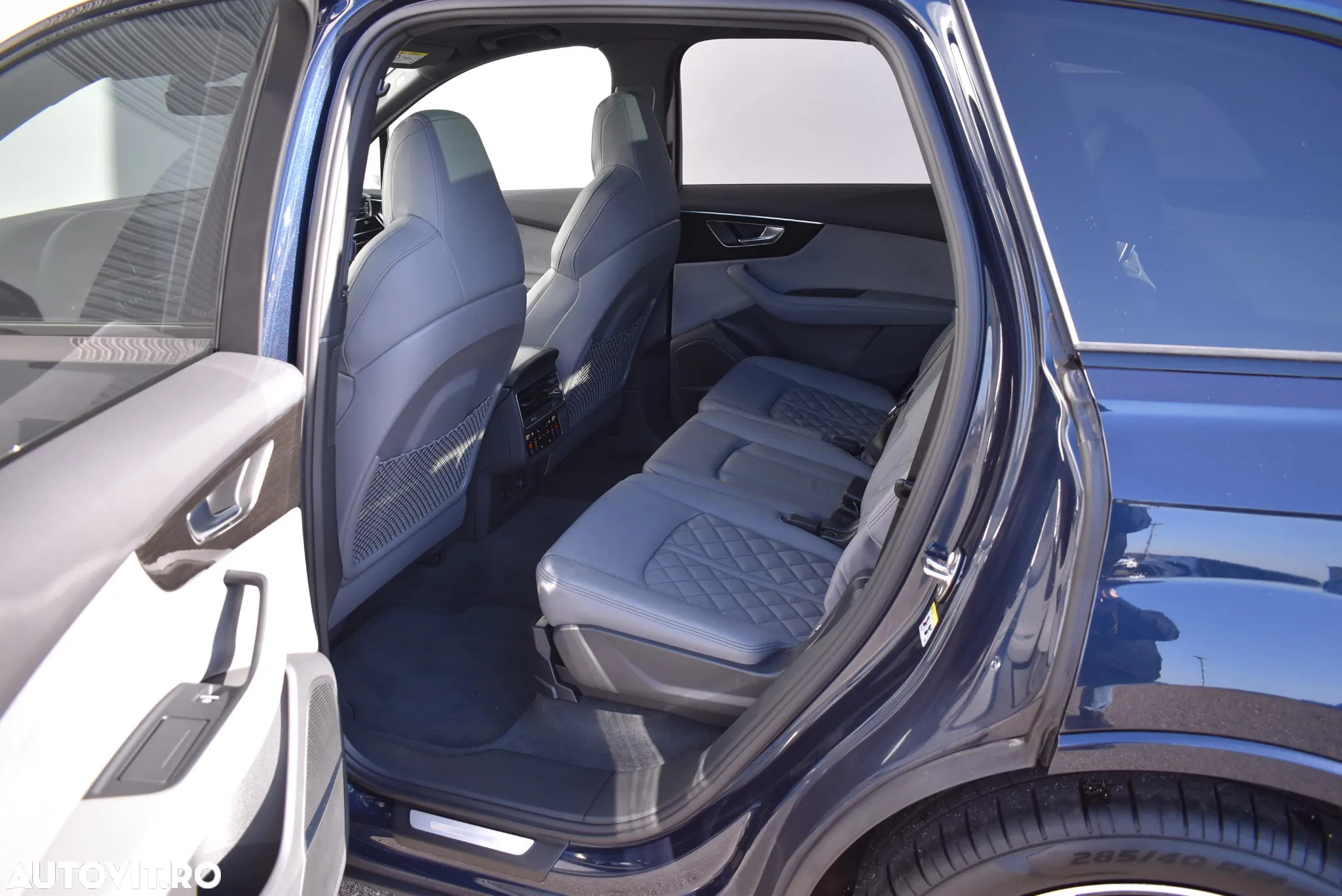 Audi Q7 3.0 50 TDI quattro Tiptronic S Line - 26