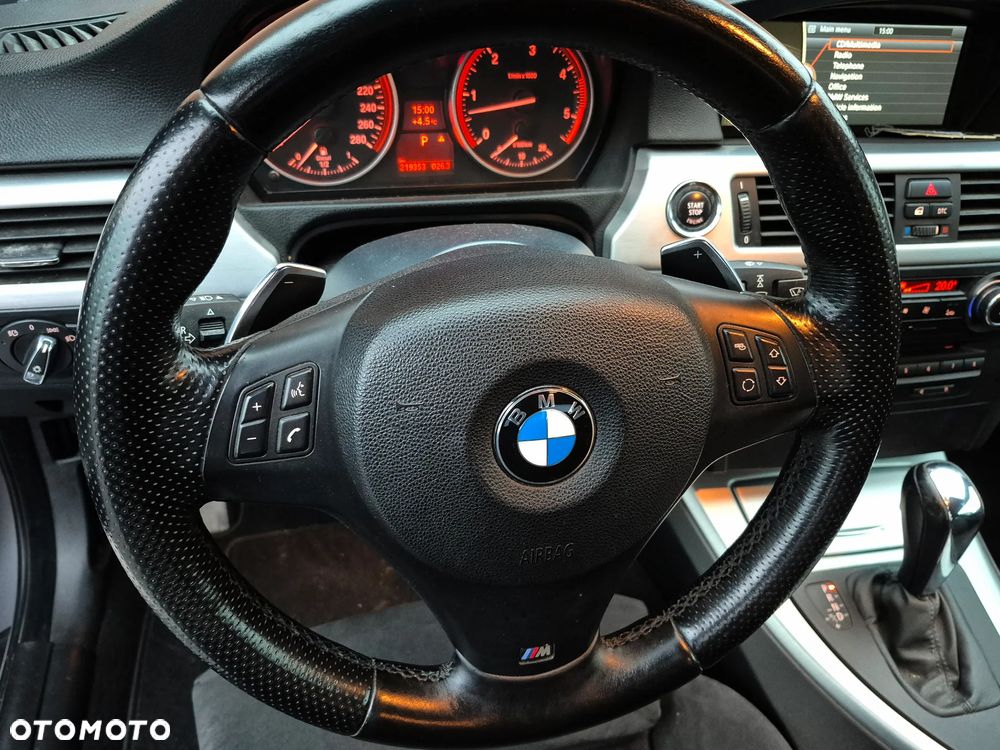 BMW Seria 3 325d M Sport Edition - 19