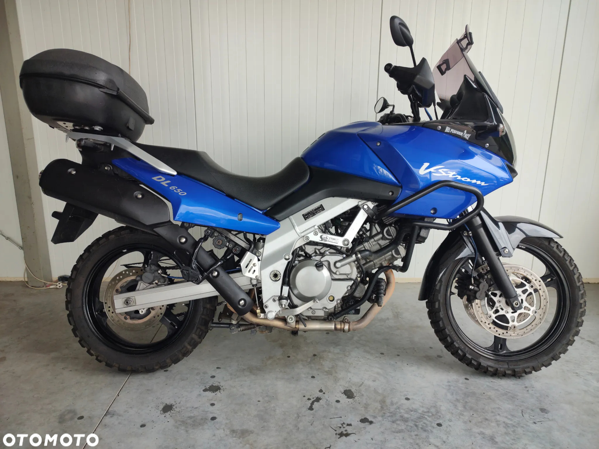 Suzuki DL - 6