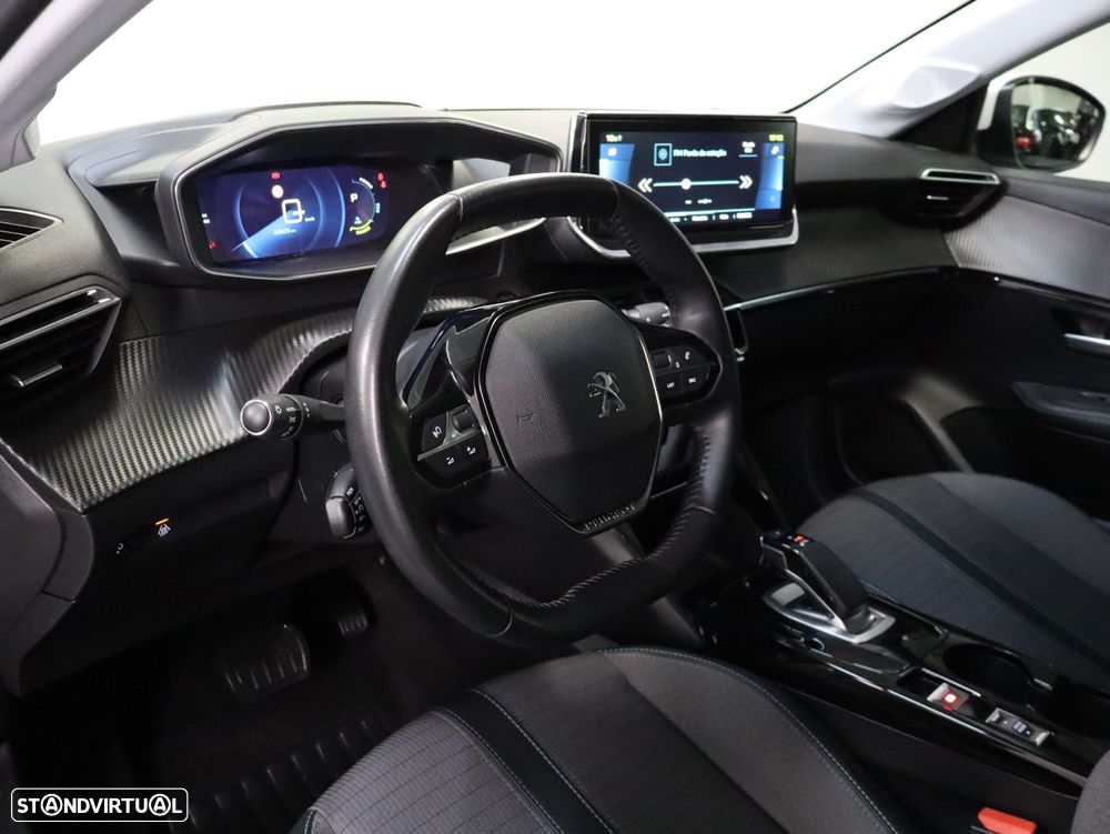 Peugeot e-208 50 kWh Allure - 5