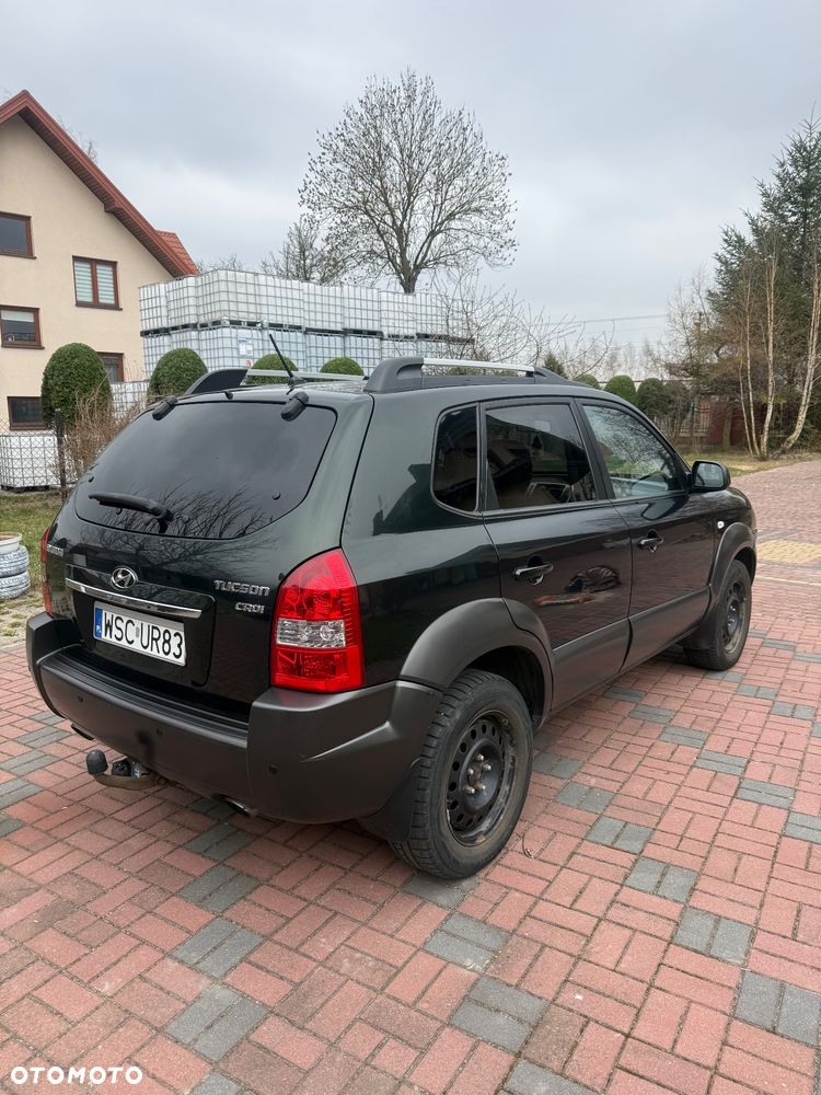 Hyundai Tucson 2.0 CRDi Style 2WD - 3