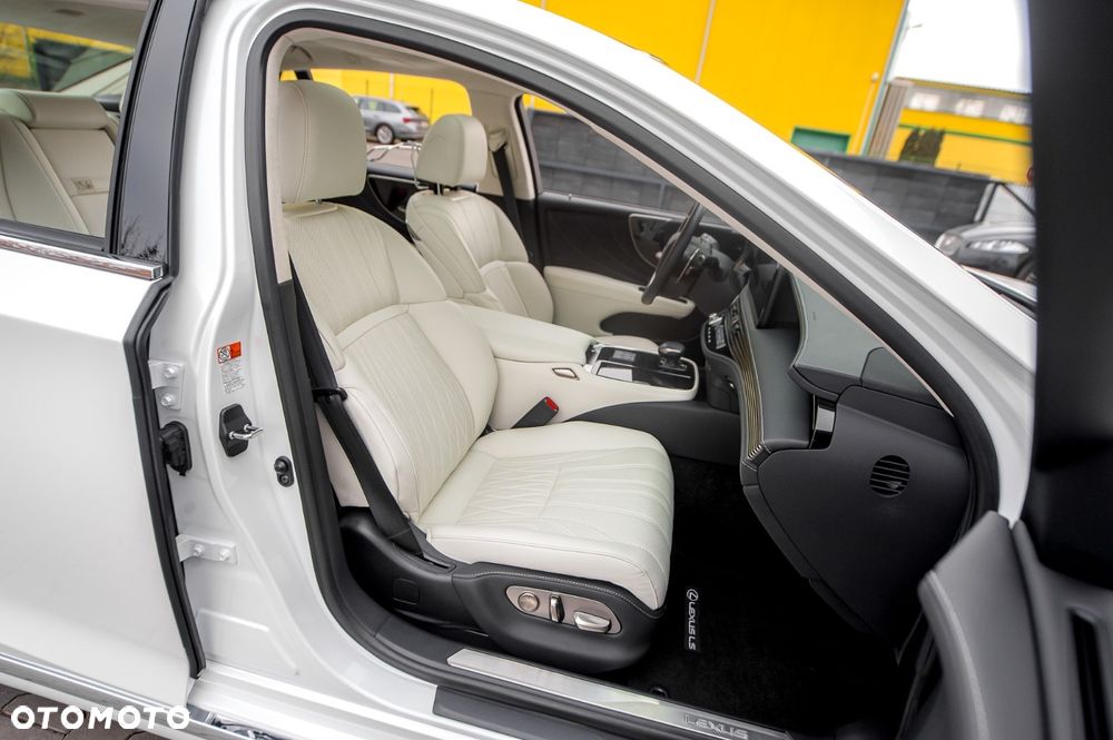 Lexus LS 500h RWD Executive Line - 17