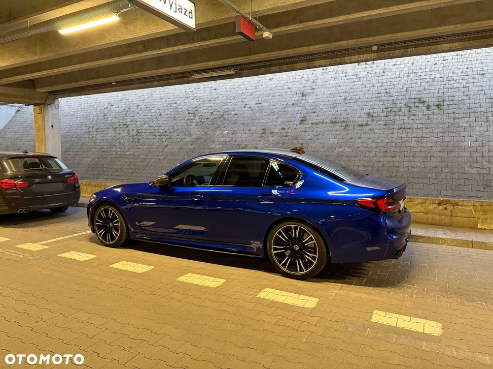 BMW M5 - 14