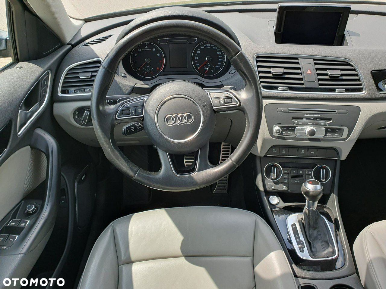Audi Q3 2.0 TFSI Quattro Sport S tronic - 10