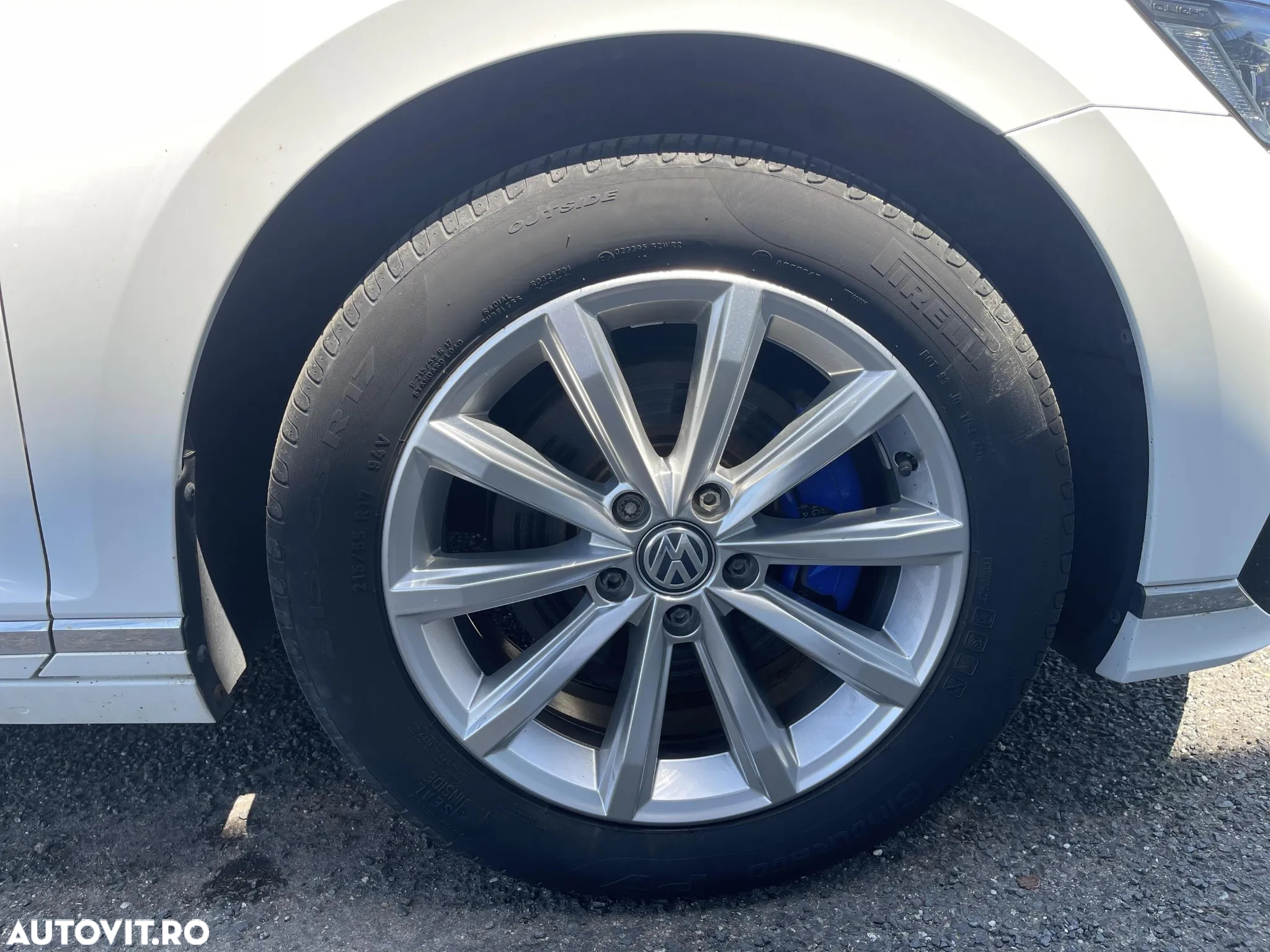 Volkswagen Passat Variant 1.4 TSI Plug-In-Hybrid DSG GTE - 23