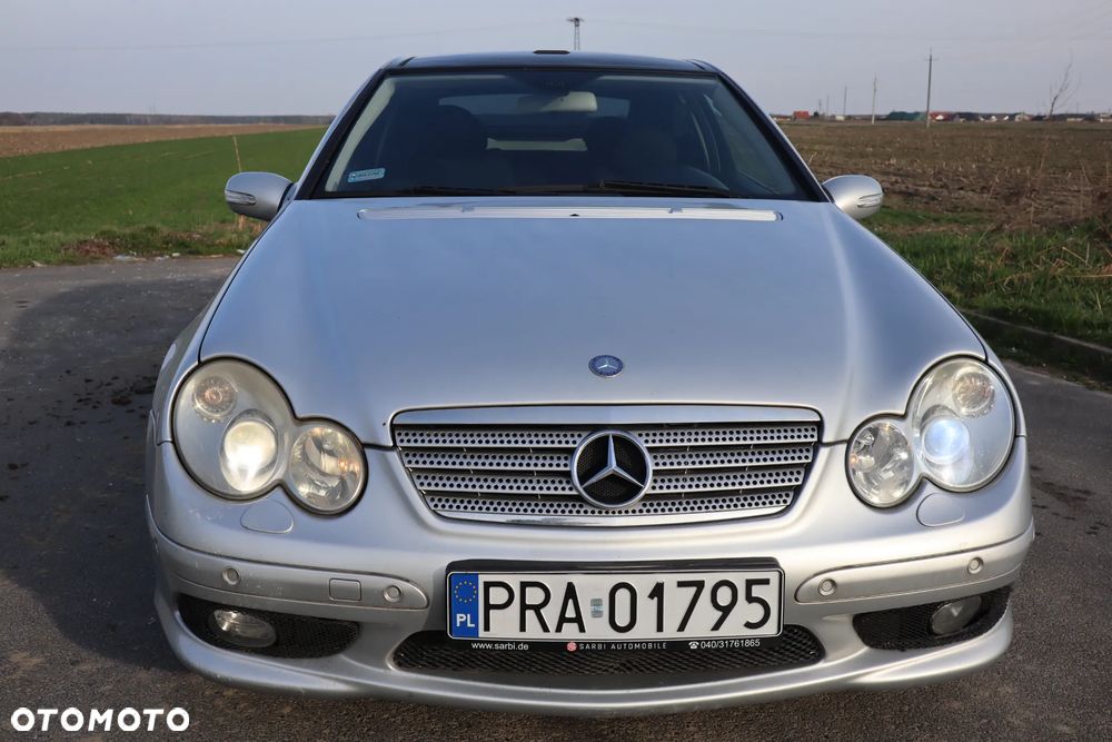 Mercedes-Benz Klasa C 230 Kompressor Sport Edition - 5