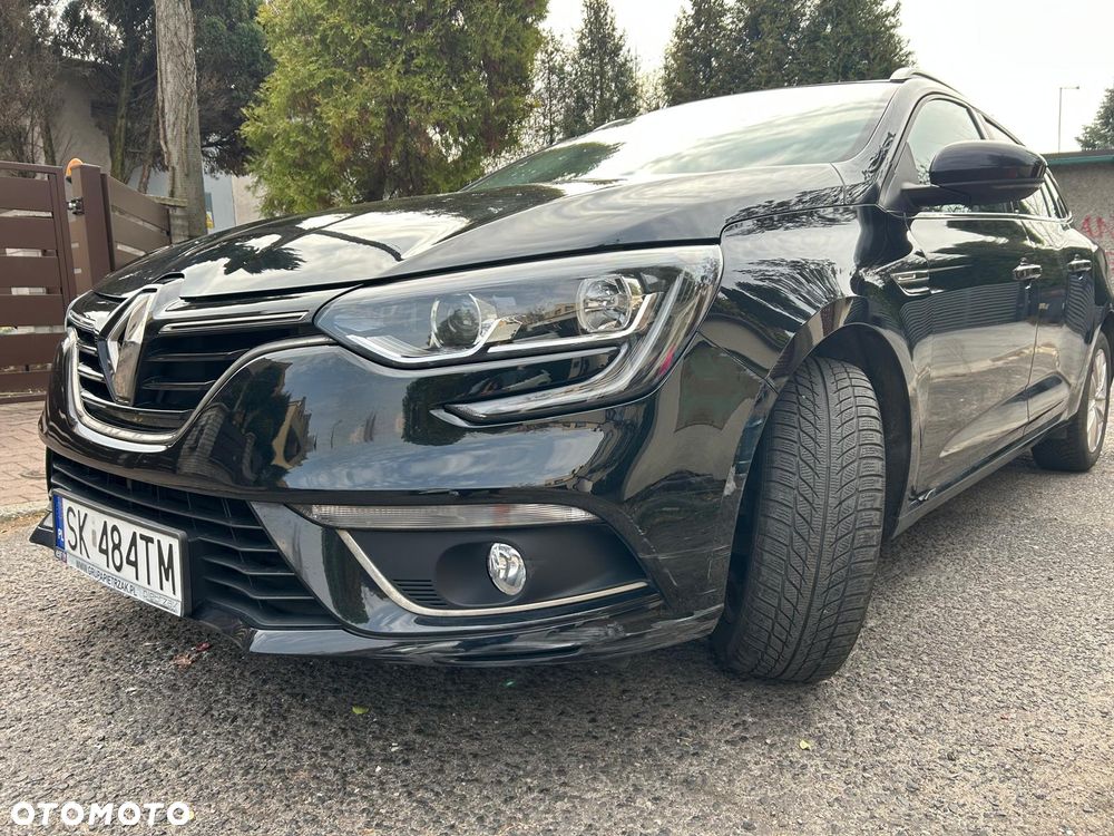 Renault Megane 1.2 Energy TCe Limited - 2