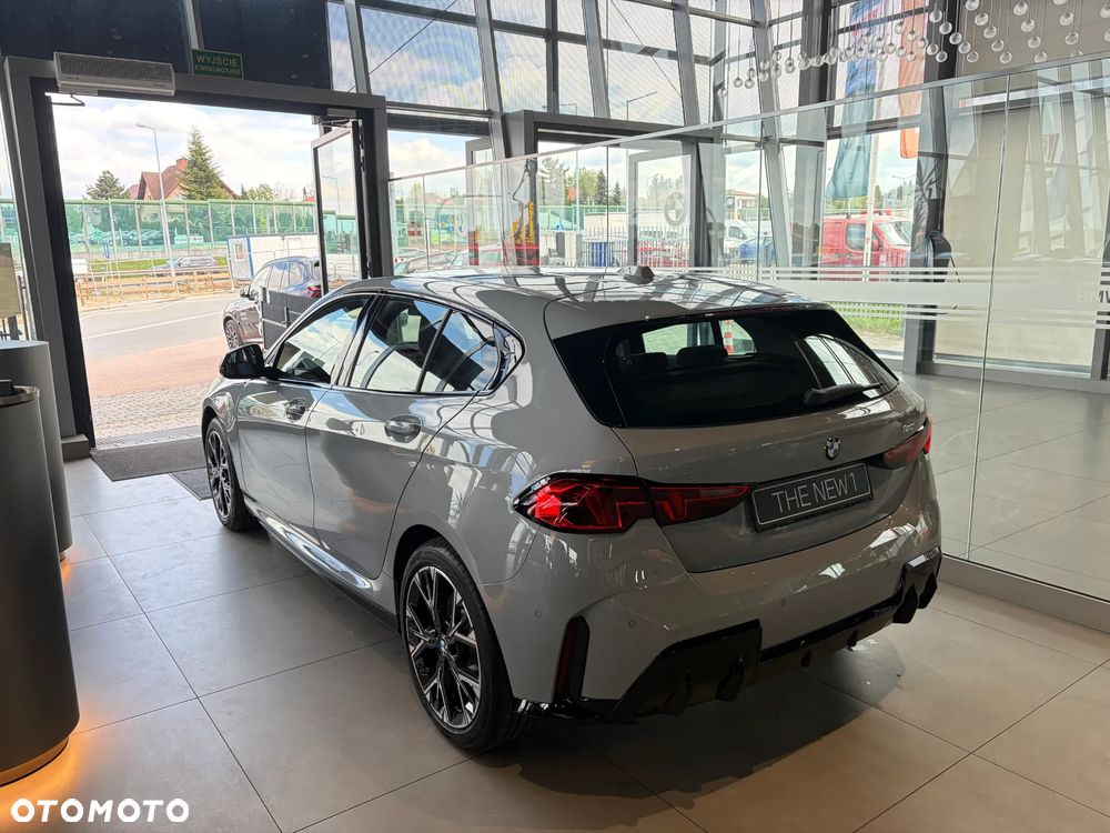 BMW Seria 1 - 7