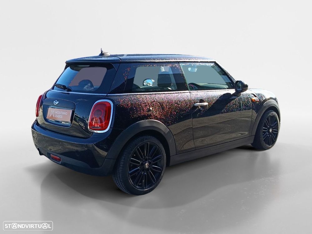 MINI 3 Portas One D - 5