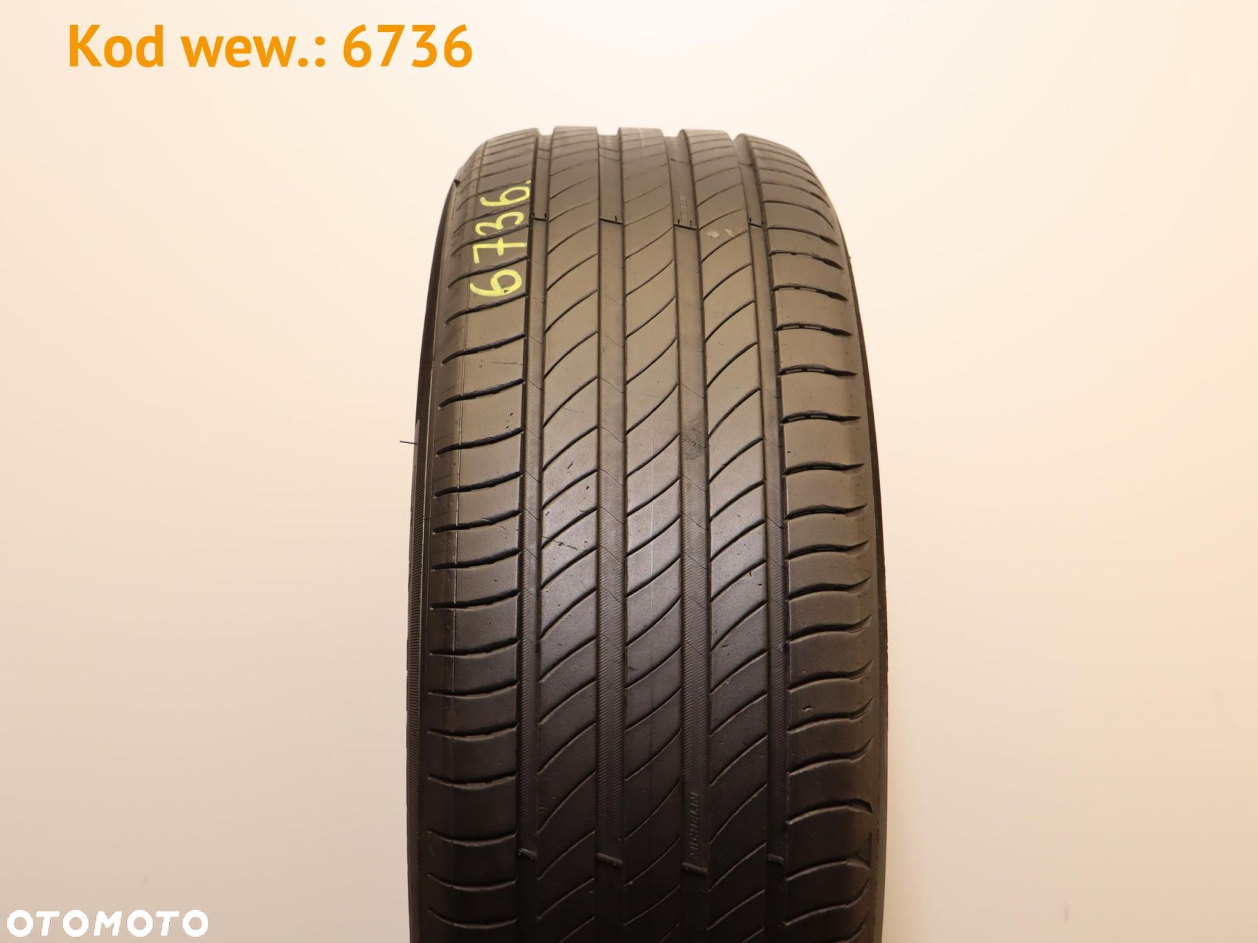 Michelin Primacy 4 - 225/55 R18 - 2
