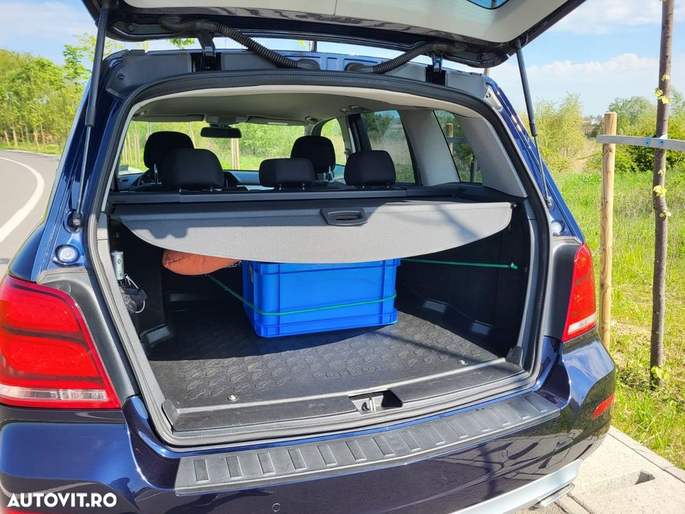 Mercedes-Benz GLK 220 CDI 4MATIC - 4