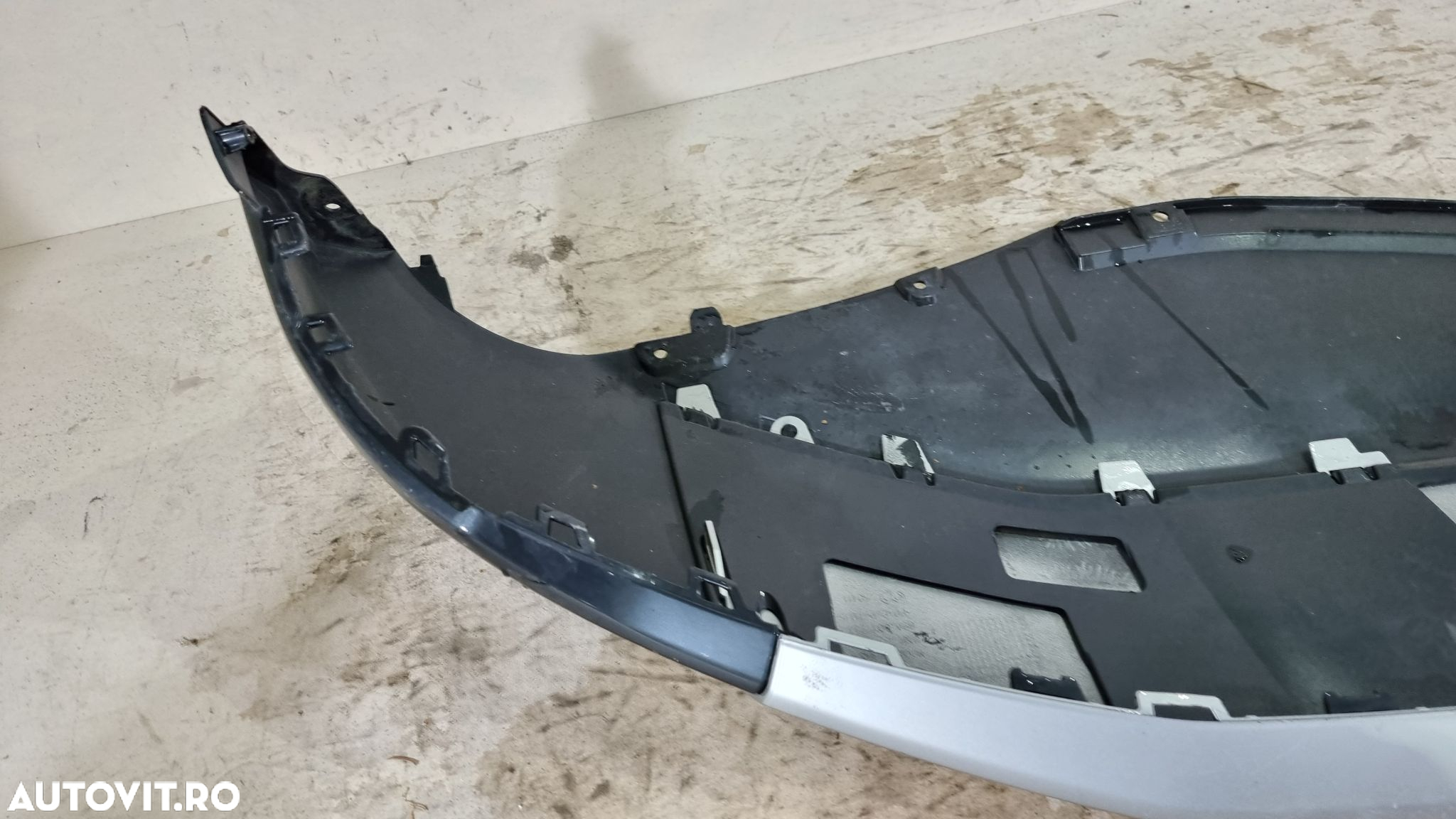Spoiler bara fata Audi Q4 E-Tron, 2021, 2022, 2023, cod origine OE 89A807061A - 3