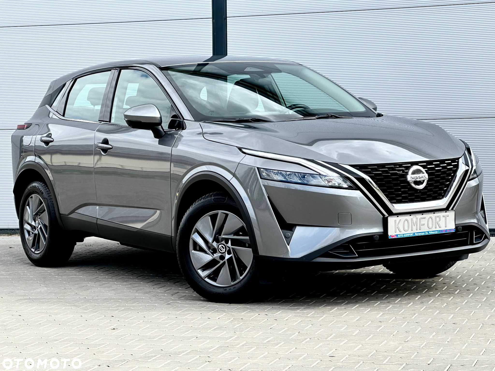 Nissan Qashqai 1.3 DIG-T MHEV Acenta - 2