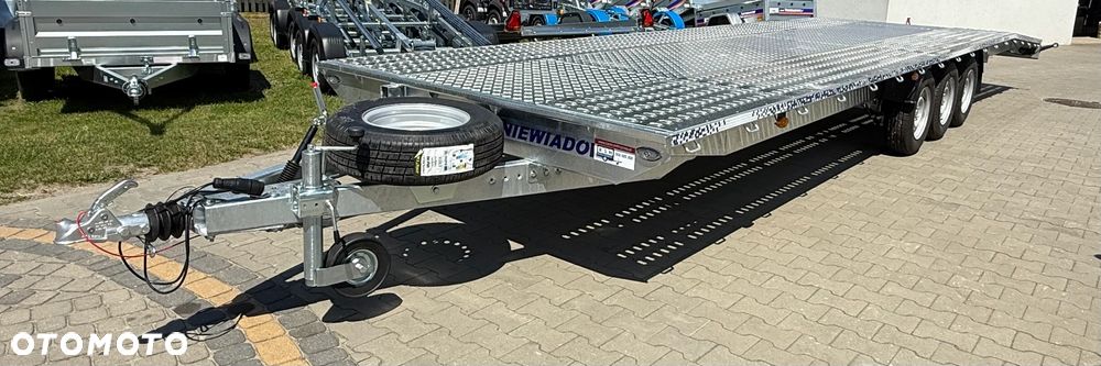 Niewiadów INDIANA 8,5x2,10 - 7