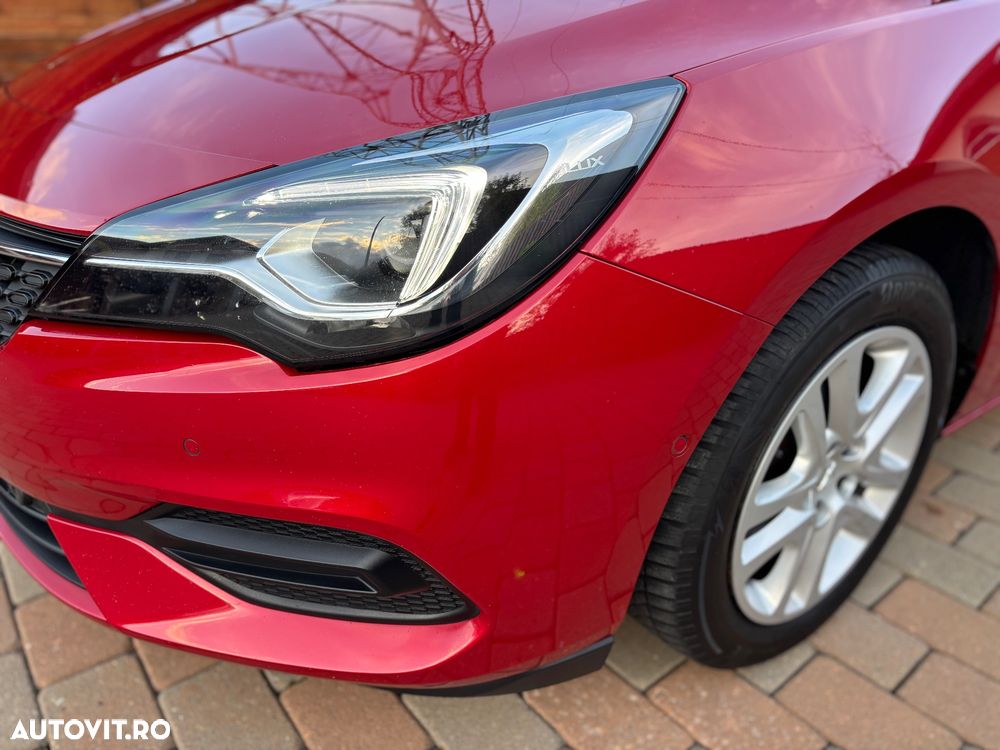 Opel Astra 1.5 Start/Stop Aut. Elegance - 30