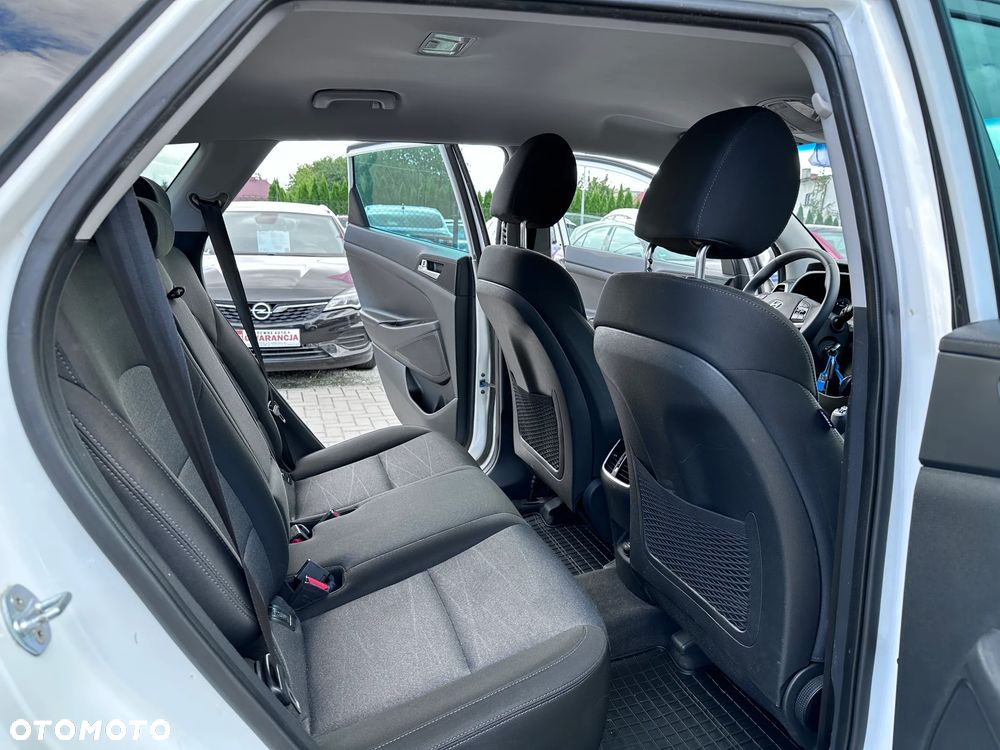 Hyundai Tucson - 26