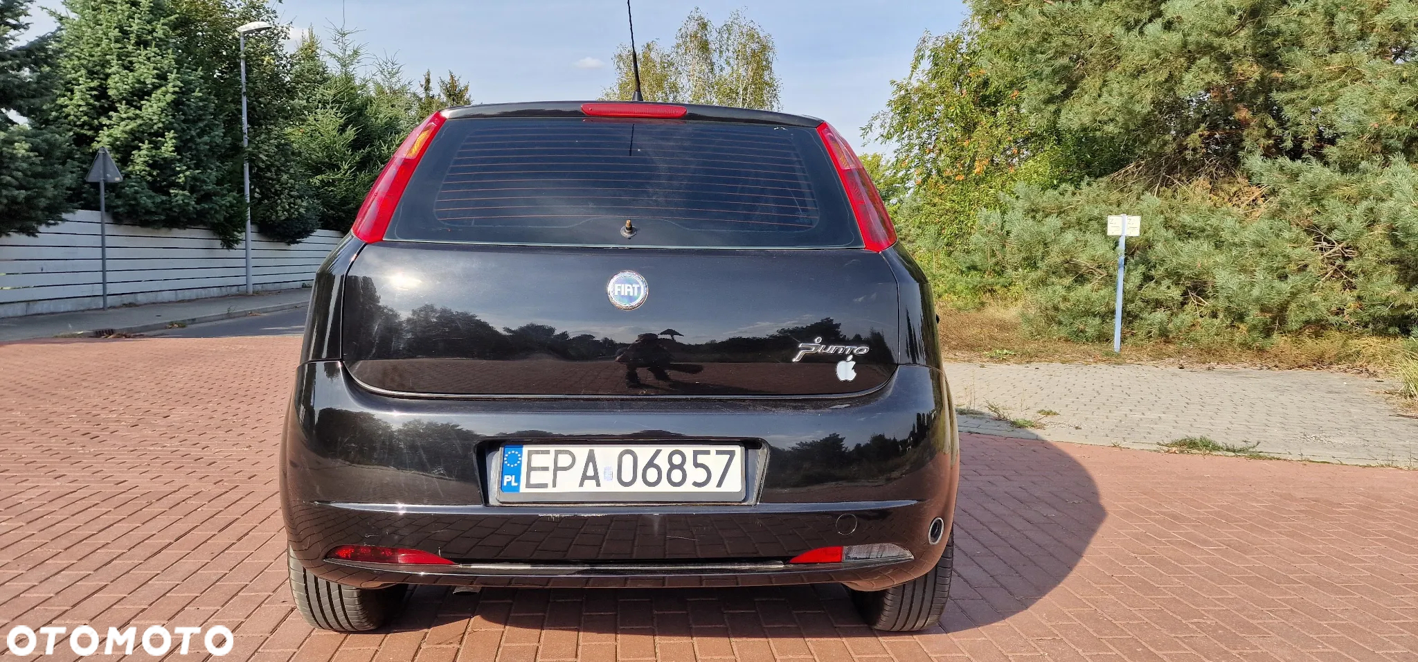 Fiat Grande Punto 1.4 8V Active - 35