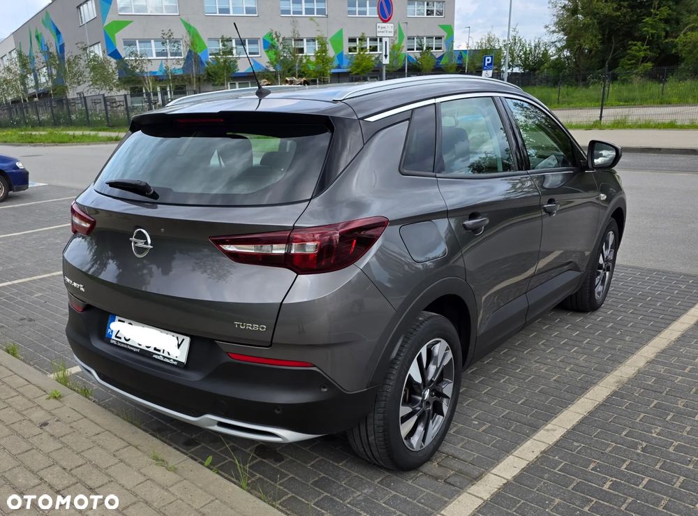 Opel Grandland X 1.2 T Innovation S&S - 3