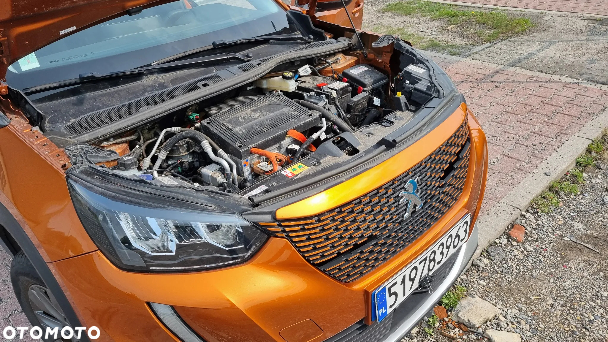 Peugeot 2008 Elektro 136 Active - 37