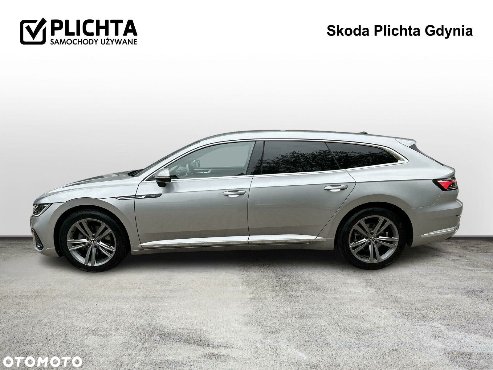 Volkswagen Arteon 2.0 TSI R-Line DSG - 2